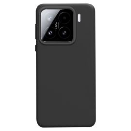 PROTEMIO LIQUID SILICONE Kryt pro Xiaomi 15 černý