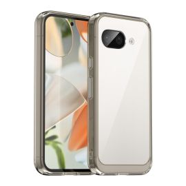 CRYSTAL Ochranný kryt pro Google Pixel 9a šedý