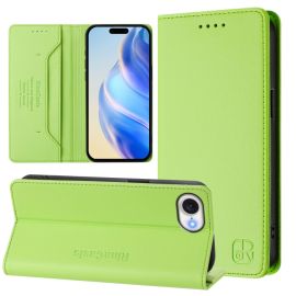 RINA Zaklápěcí pouzdro pro Apple iPhone 16e světle zelené