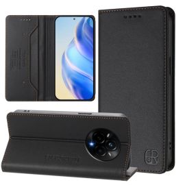 RINA Zaklápěcí pouzdro pro Realme 14 Pro 5G černé