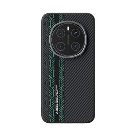 ABEEL RELIEF Ochranný kryt pro Honor Magic7 Pro 5G BLACK GREEN
