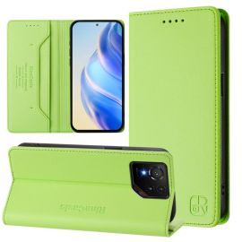 RINA Zaklápěcí pouzdro pro Asus ROG Phone 9 / ROG Phone 9 Pro světle zelené