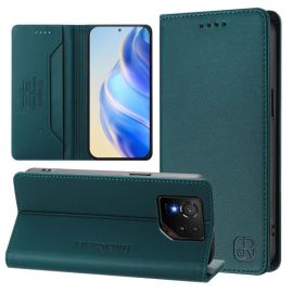 RINA Zaklápěcí pouzdro pro Asus ROG Phone 9 / ROG Phone 9 Pro tmavě zelené