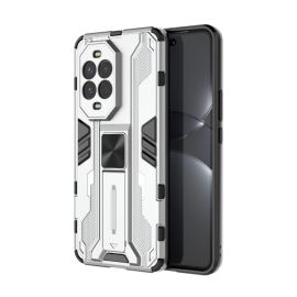 SUPERSONIC Ochranný obal se stojanem pro Huawei Nova 13Pro stříbrný