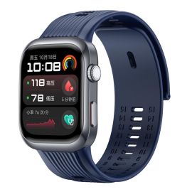 SILICONE 3PCS Vyměnitelný řemínek pro Huawei Watch D2 modrý