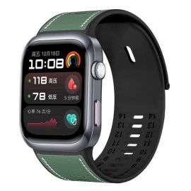 HYBRID BAND 3PCS Vymeniteľný remienok pre Huawei Watch D2 zelený