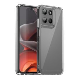 CRYSTAL Ochranný kryt pro Motorola Moto G15 / G15 Power průhledný