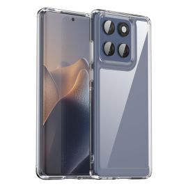 CRYSTAL Ochranný kryt pro Motorola Edge 60 / Edge 60 Fusion průhledný