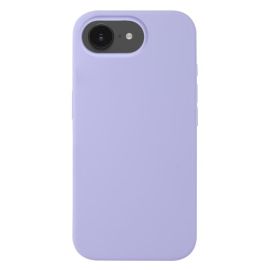 PROTEMIO LIQUID SILICONE Kryt pro Apple iPhone 16e fialová