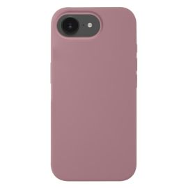 PROTEMIO LIQUID SILICONE Kryt pro Apple iPhone 16e starorůžový