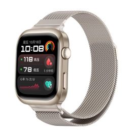 MILANESE Kovový řemínek pro Huawei Watch D2 STARLIGHT