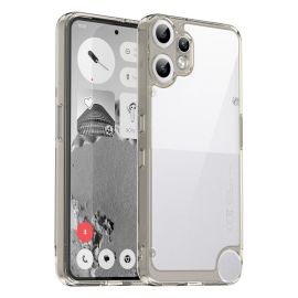 CRYSTAL Ochranný kryt pro CMF Phone 2 Pro šedý