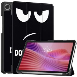 ART Zaklápěcí pouzdro pro Lenovo Tab One / Lenovo Tab K9 DON´T TOUCH ME