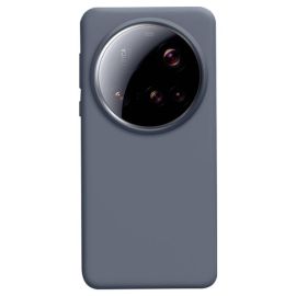 PROTEMIO LIQUID SILICONE Kryt pro Xiaomi 15 Ultra šedý