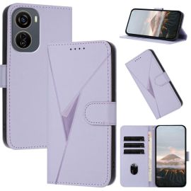 TRIO Peněženkové pouzdro pro Nubia NEO 5G světle fialové