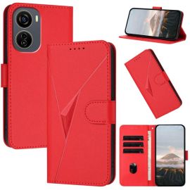 TRIO Peněženkové pouzdro pro Nubia NEO 5G červené
