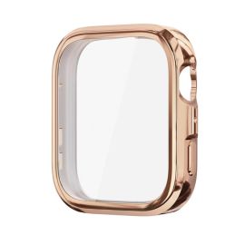TPU FULL COVER Kryt pro Huawei Watch Fit 4 ROSE GOLD