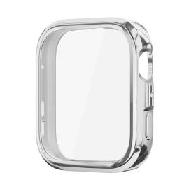 TPU FULL COVER Kryt pro Huawei Watch Fit 4 stříbrný