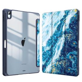 ART MARBLE FOLIO Pouzdro pro Apple iPad 2025 / iPad 2022 WAVES