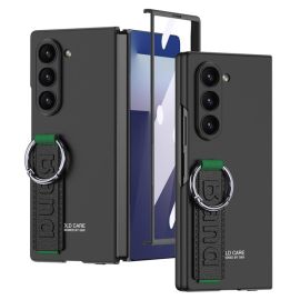 GKK BAND Ochranný kryt s držákem Samsung Galaxy Z Fold7 5G BLACK