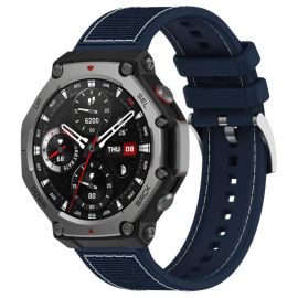 HYBRID Vyměnitelný řemínek pro Amazfit T-Rex 3 modrý