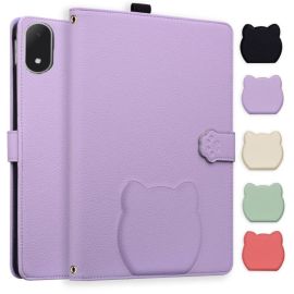 CAT FLIP Zaklápěcí pouzdro pro OnePlus Pad 3 fialové