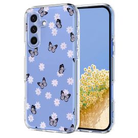 ART TPU Ochranný kryt pro Samsung Galaxy A17 / A17 5G LITTLE BUTTERFLY