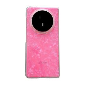 PEARL Ochranný kryt pro Honor Magic V5 PINK RED