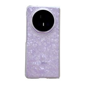 PEARL Ochranný kryt pro Honor Magic V5 PURPLE