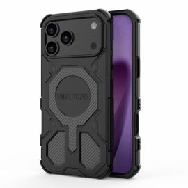 BIBERCAS COLOR Ochranný kryt s MagSafe Apple iPhone 17 Pro Max černý