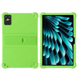 WAVE Silikonový obal pro Doogee T40 Pro zelený