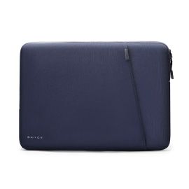 BANGE BG-6801 Pouzdro na notebook s úhlopříčkou do 14" tmavě modré