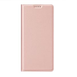 DUX Zaklápěcí pouzdro pro Xiaomi Redmi Note 14S růžové