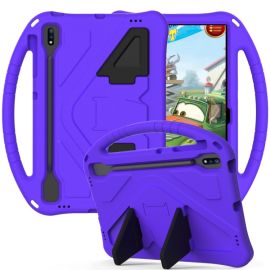 KIDDO Dětský obal pro Samsung Galaxy Tab S10+ fialový