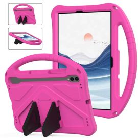 KIDDO Dětský obal pro Samsung Galaxy Tab S10 FE / S10 Lite růžový