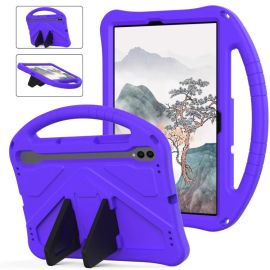 KIDDO Dětský obal pro Samsung Galaxy Tab S10 FE / S10 Lite fialový