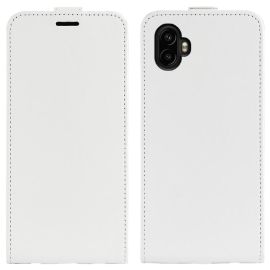 Vyklápěcí pouzdro pro Samsung Galaxy Xcover 7 Pro bílé