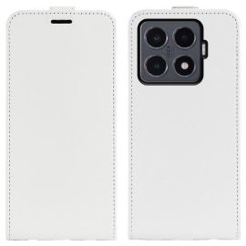 Vyklápěcí pouzdro pro Xiaomi 15T Pro bílé