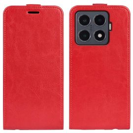 Vyklápěcí pouzdro pro Xiaomi 15T Pro červené