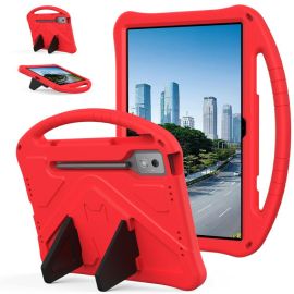 KIDDO Dětský obal pro Lenovo Idea Tab Pro červený