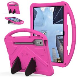 KIDDO Dětský obal pro Lenovo Idea Tab Pro růžový