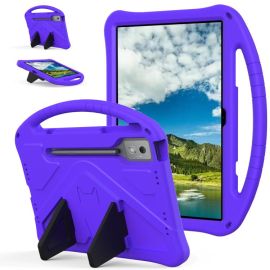 KIDDO Dětský obal pro Lenovo Idea Tab Pro fialový