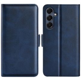 SIDE Peněženkové pouzdro pro Samsung Galaxy A17 / A17 5G modré