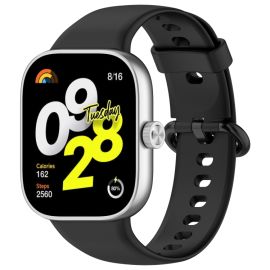 SILICONE Vyměnitelný řemínek pro Xiaomi Redmi Watch 5 černý