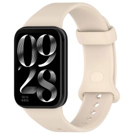 BUTTERFLY Vyměnitelný řemínek pro Xiaomi Smart Band 9 Pro IVORY