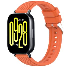 PRINTY Vyměnitelný řemínek pro Xiaomi Redmi Watch 5 Active oranžový