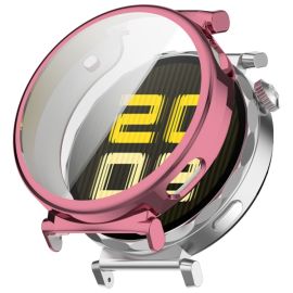 TPU FULL COVER Kryt pro Huawei Watch GT 5 Pro 42mm růžový