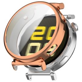 TPU FULL COVER Kryt pro Huawei Watch GT 5 Pro 42mm ROSE GOLD