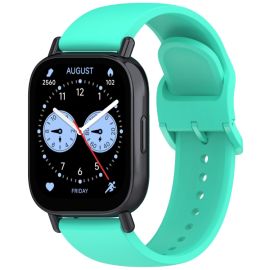 BUTTERFLY Vyměnitelný řemínek pro Xiaomi Redmi Watch 5 Lite mentolově zelený