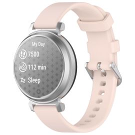 SILICONE Vyměnitelný řemínek pro Garmin Lily 2 Active růžový